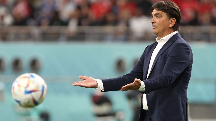 Dalić: 'Nakon onakvog starta, uspjeli smo primiriti Kanadu, a to mogu samo velike momčadi'