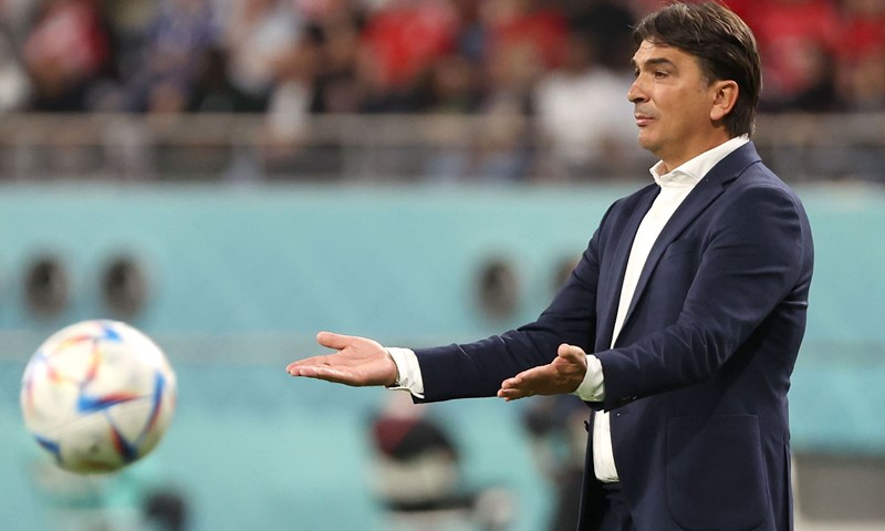 Dalić: 'Nakon onakvog starta, uspjeli smo primiriti Kanadu, a to mogu samo velike momčadi'