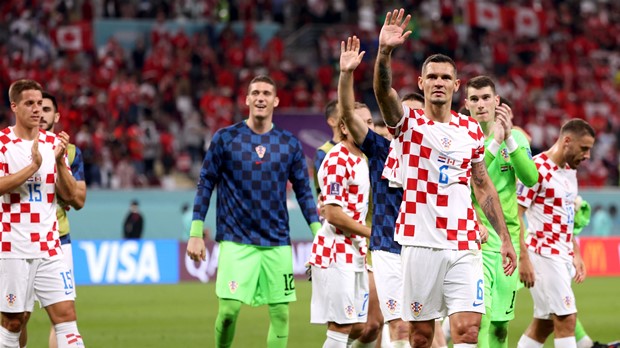 Hrvatska i protiv Japana igra u svom prvom dresu