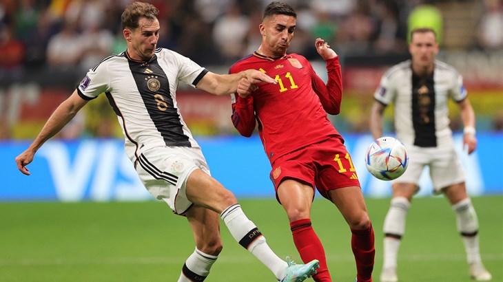 Remi Njemačke i Španjolske, sve otvoreno uoči trećeg kola