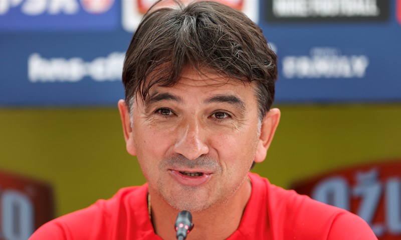 Dalić: 'Belgija je vrhunska, dobro se poznajemo i dosadašnje igre nas ne smiju zavarati'