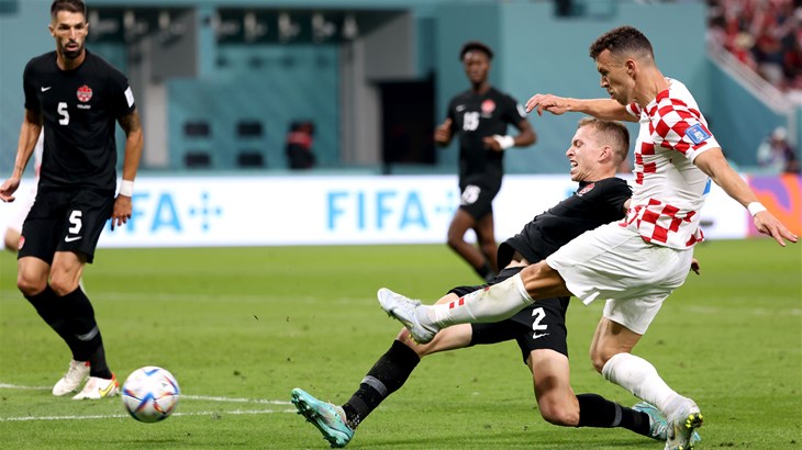 Perišić želi pobjedu protiv Belgije: 'Ako igramo ovako, nema straha'