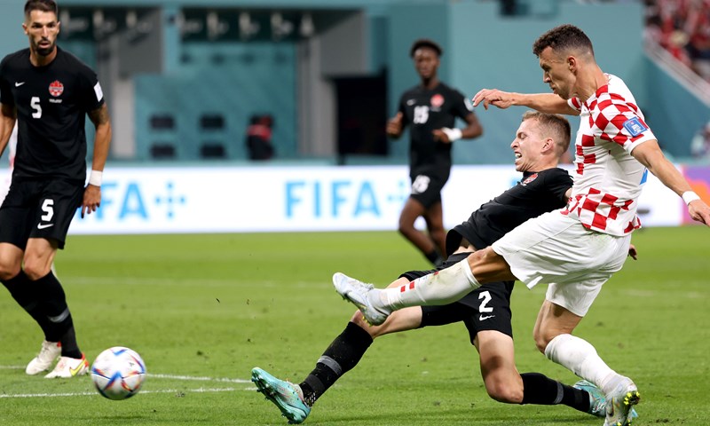 Romano: 'Tottenham je spreman pustiti Perišića na posudbu u Hajduk do kraja sezone'