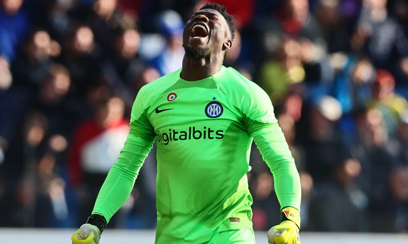 Andre Onana u generalnoj probi za početak sezone primio gol s polovice terena