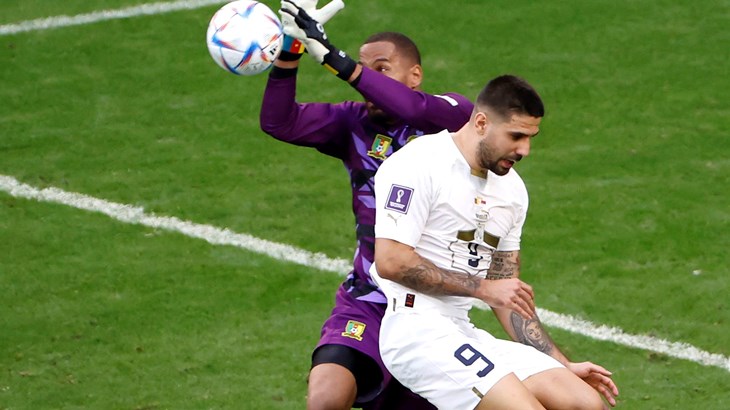 Song: 'Možemo pobijediti Brazil, Kamerun će imati još što za reći na ovom turniru'