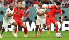 Nova golijada: Gana upisala vrlo važnu pobjedu protiv Južne Koreje