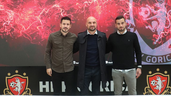 Vodio je Dinamo protiv Juventusa, a sada će spašavati Goricu od ispadanja