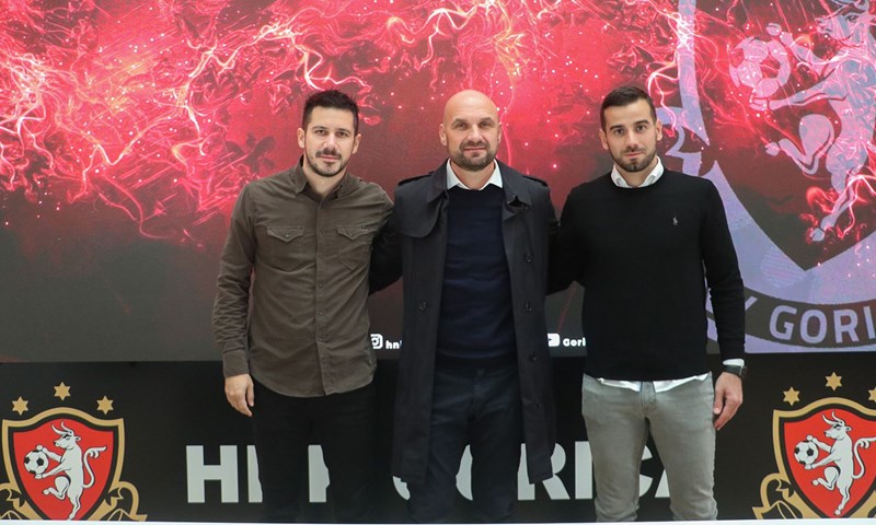 Vodio je Dinamo protiv Juventusa, a sada će spašavati Goricu od ispadanja