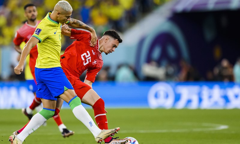 Brazil teško slomio otpor Švicaraca i izborio mjesto u osmini finala