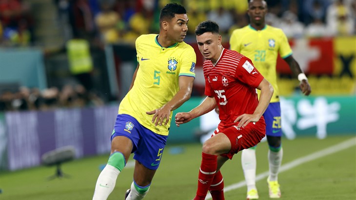 Casemiro: 'Imao sam dovoljno sreće da zabijem sjajan gol i pomognem momčadi'