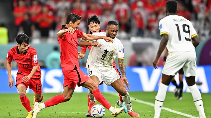 Južnokorejski izbornik: 'Napravili smo glupe greške, ali zaslužili smo bod'