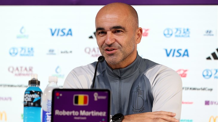 Martinez priznao: 'Naravno, postoje tenzije u momčadi, ali to je prirodno'