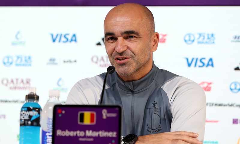 Martinez priznao: 'Naravno, postoje tenzije u momčadi, ali to je prirodno'