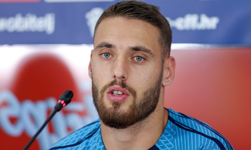 Vlašić: 'To što se kod Belgije događa, nas se ne tiče, dobro ćemo se pripremiti'