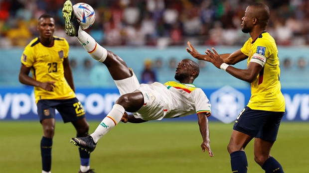 Senegal potvrdio da je bolji od Ekvadora i prolazi u osminu finala