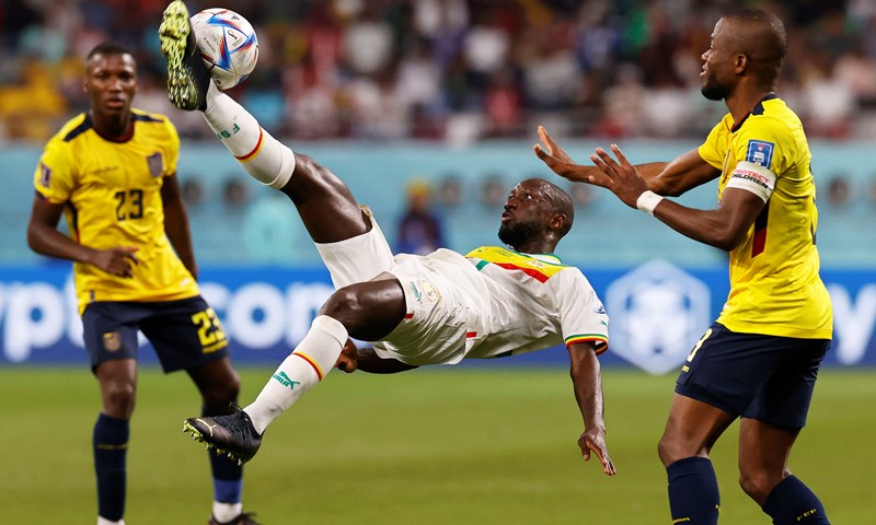 Senegal i DR Kongo nastavljaju kvalifikacije za Svjetsko prvenstvo