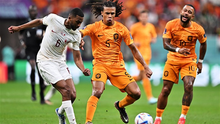 Nizozemska rutinski svladala domaćina i uzela prvo mjesto u skupini