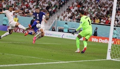 Prekrasan gol Pulišića, SAD remizirao s Brazilom