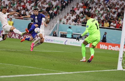 Prekrasan gol Pulišića, SAD remizirao s Brazilom