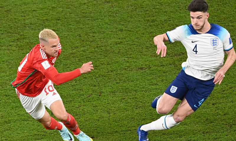 Ramsey pred Hrvatsku: 'Znamo da će biti teško, ali isto tako znamo koliko je važno dobro početi'