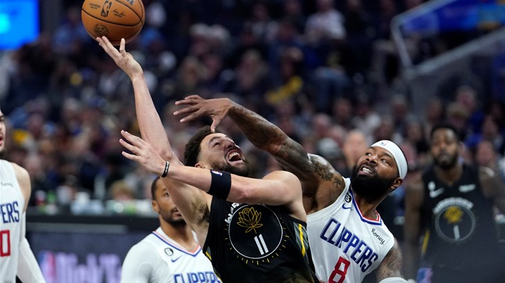 Zupcu double-double u preokretu Clippersa, vratio se Bogdanović