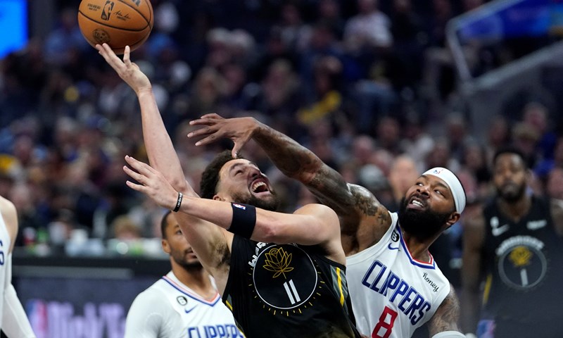 Zupcu double-double u preokretu Clippersa, vratio se Bogdanović