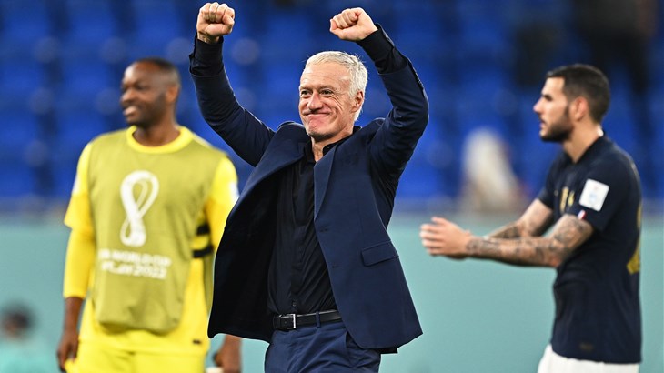 Francuzi ozbiljno s Tunižanima: 'Koliko će biti promjena, to ćete saznati tek sat i pol prije utakmice'