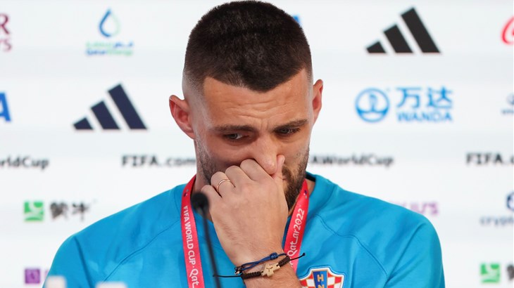 Kovačić hrvatskim stoperima: 'Ako treba jedan savjet, onda je to da se ne hrvaju s Lukakuom'