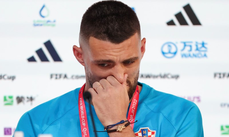 Kovačić hrvatskim stoperima: 'Ako treba jedan savjet, onda je to da se ne hrvaju s Lukakuom'