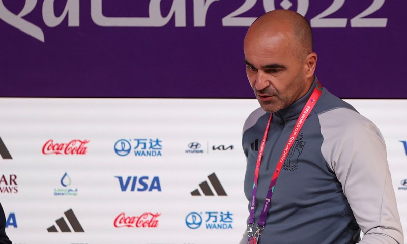 Martinez: 'Zlatko Dalić je džentlmen, ima dobro razmišljanje i dijelimo iste vrijednosti'