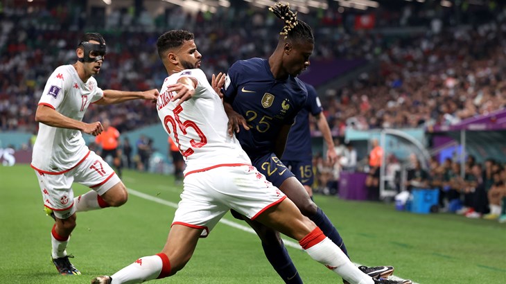 Tunižani se oprostili od Svjetskog prvenstva pobjedom protiv Francuske