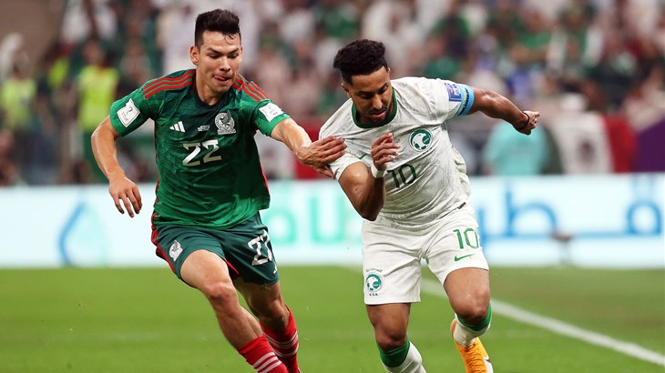 Meksikanci ispali unatoč pobjedi protiv Saudijaca