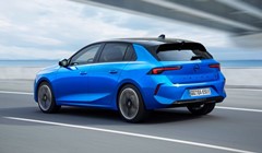 Nova Opel Astra Electric: popularni automobil kompaktne klase postaje u potpunosti električan