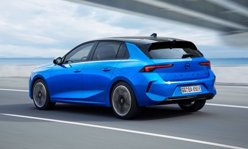 Nova Opel Astra Electric: popularni automobil kompaktne klase postaje u potpunosti električan