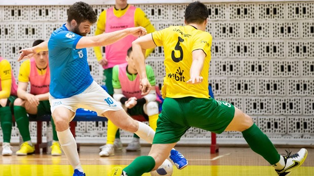 Universitas dočekuje Futsal Pulu: 'Dok svi trče za poklonima, mi ćemo za bodovima'
