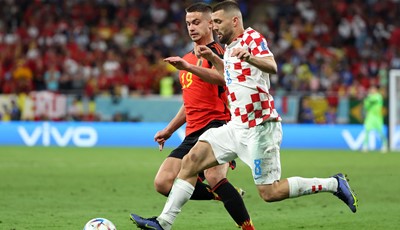 Hrvatska - Belgija: Prva provjera za Dalićeve izabranike, na Rujevicu stiže snažan protivnik