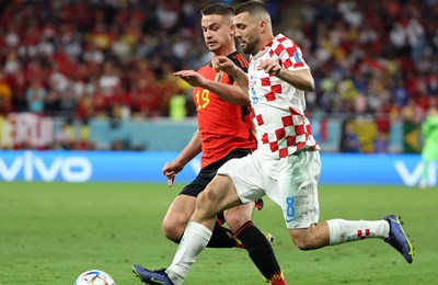 Hrvatska - Belgija: Prva provjera za Dalićeve izabranike, na Rujevicu stiže snažan protivnik