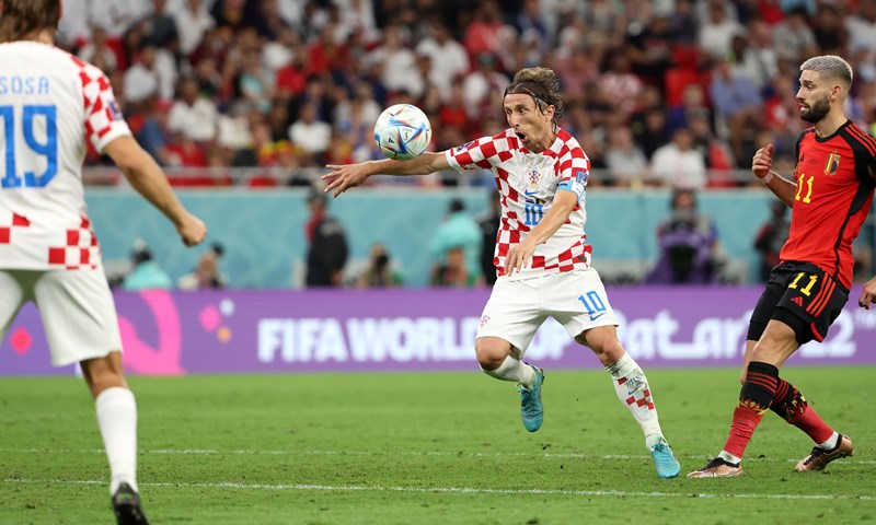 Modrić: 'Vrhunska smo momčad i protiv koga god da igramo našem će suparniku biti teško'