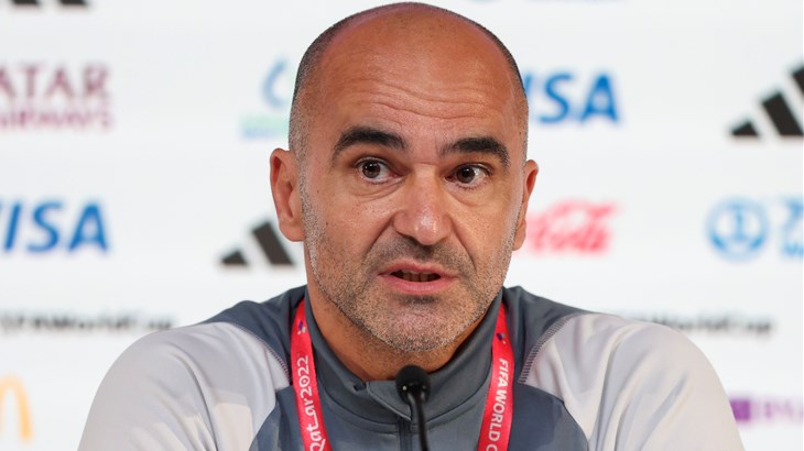 Martinez emotivno napustio klupu Belgije: 'Priopćio nam je to u suzama'