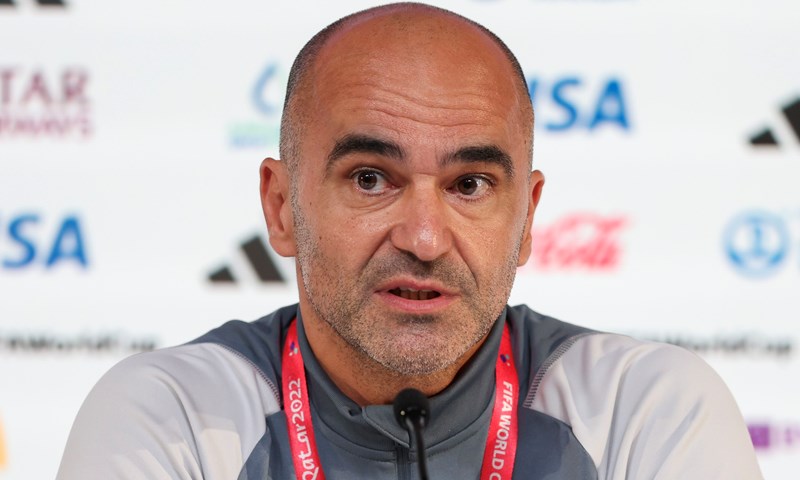Martinez emotivno napustio klupu Belgije: 'Priopćio nam je to u suzama'