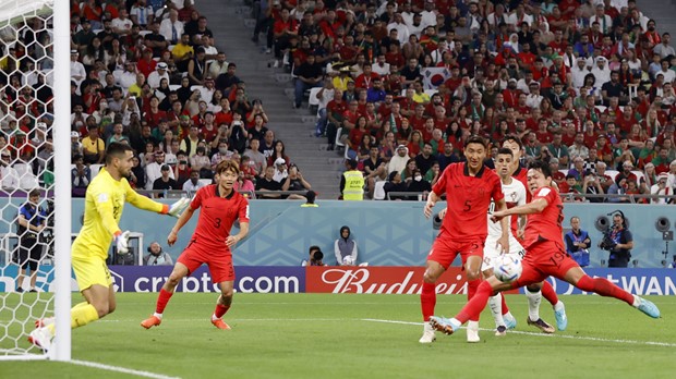 Južna Koreja se spasila u devetoj minuti nadoknade pa slavila nakon penala