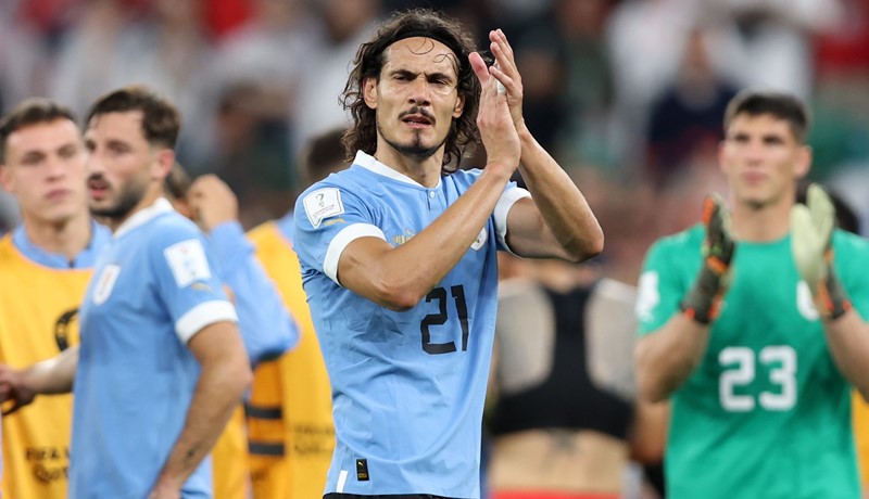 Kraj bogate igračke karijere, Edinson Cavani oprostio se od nogometa