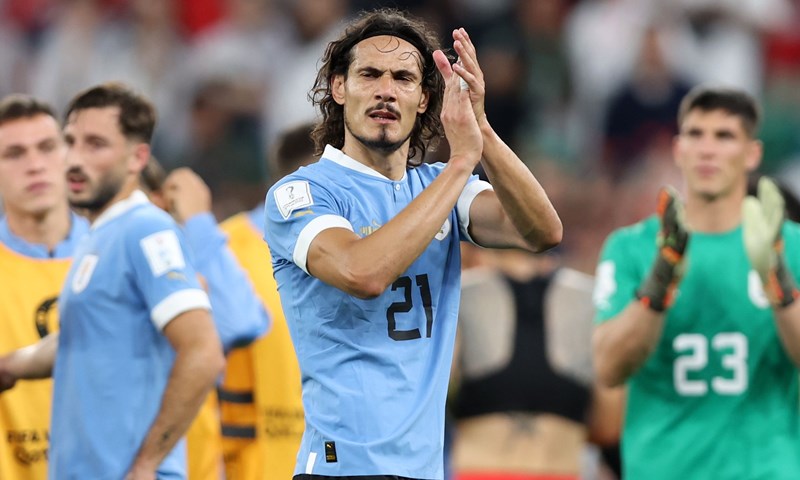 Kraj bogate igračke karijere, Edinson Cavani oprostio se od nogometa