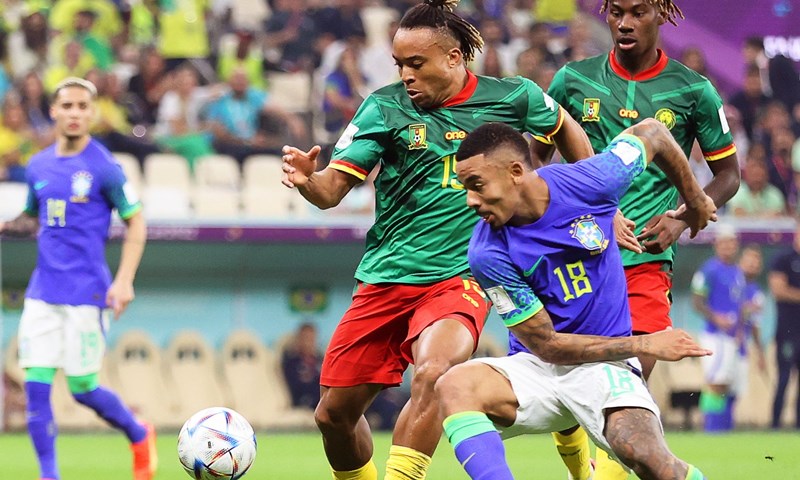 Brazil do kraja Prvenstva ostao bez Gabriela Jesusa, Neymar još nije na sto posto