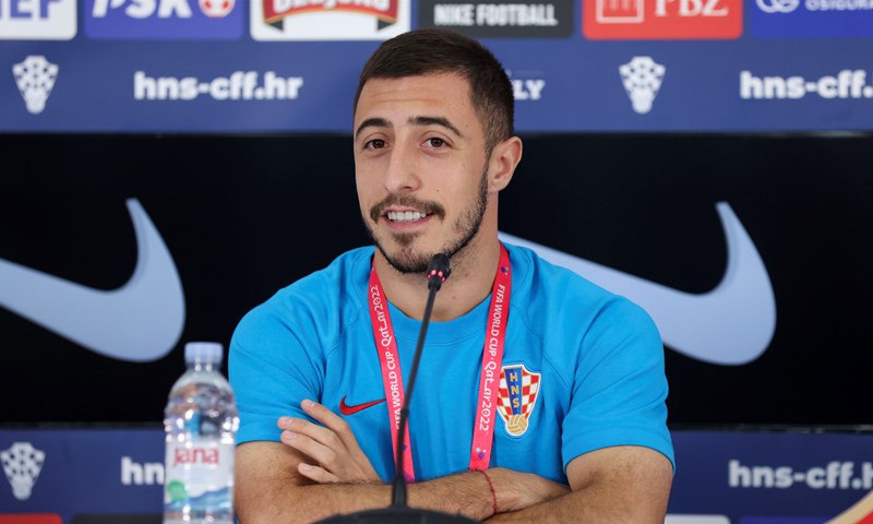 Juranović: 'U mom spremniku ima još puno benzina, Modrić nam može biti svima primjer'