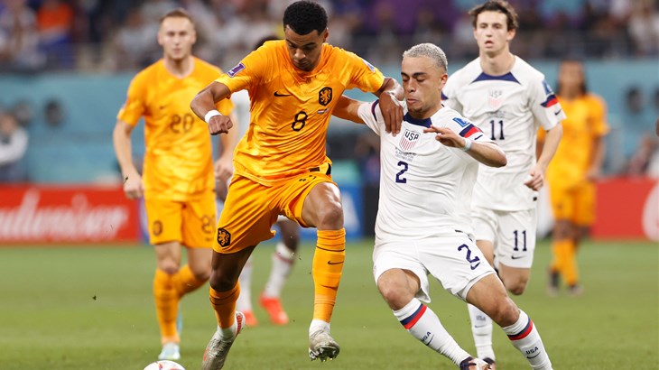 Nizozemska bez neke velike igre prvi četvrtfinalist Svjetskog prvenstva