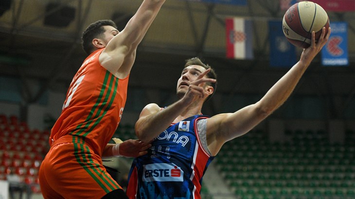 Cedevita Olimpija do očekivane pobjede u Zagrebu, Cibona bez prave šanse