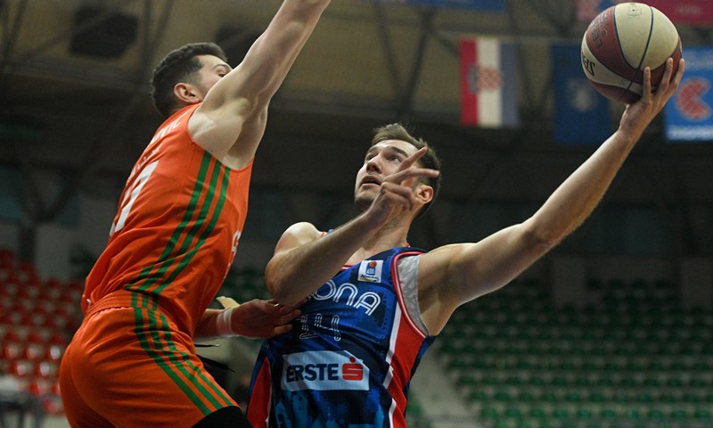 Cedevita Olimpija do očekivane pobjede u Zagrebu, Cibona bez prave šanse