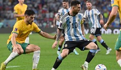 Argentina zaslužila četvrtfinale, mladi Kuol sanjat će Martineza