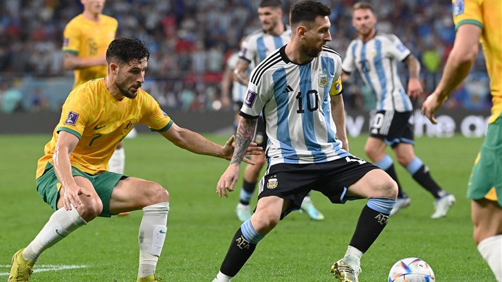 Argentina zaslužila četvrtfinale, mladi Kuol sanjat će Martineza